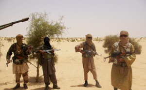 Mali: les djihadistes continuent de frapper, au moins 17 soldats abattus Dimanche