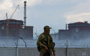 Guerre en Ukraine : 3 dépôts de munitions de l’armée Russe détruits à l’est et au sud
