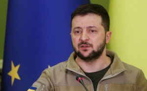 Combats dans le sud de l'Ukraine: Zelensky reçoit 'de bonnes nouvelles', Kharkiv continue de résister