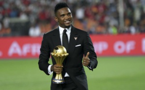 Eto’o : “Un pays africain peut gagner la Coupe du monde 2022 au Qatar”