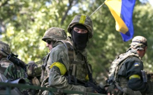 Contre-offensive de Kherson : Les Russes soumis aux intenses bombardements des forces Ukrainiennes