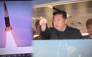 Nucléaire : la Corée du Nord se déclare "état doté d'armes nucléaires"