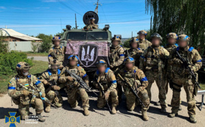 Contre-offensives Ukrainiennes à Kharkiv, Kherson et Donetsk: l'Ukraine chasse les Russes sur 2.000 Kms 2