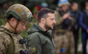 Fuite en catastrophe des troupes Russes : l'Ukraine annonce avoir récupéré 8.000 Kms2 en quelques jours