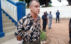 Centrafrique/ incarcération d'un présumé mercenaire Français: la France exige sa libération immédiate