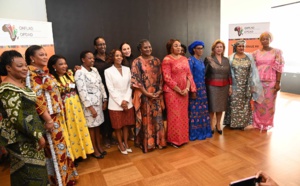 77è Assemblée générale de l’ONU, les premières dames africaines en conclave.