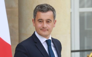 Le ministre français de l’intérieur Gérald Darmanin attendu à Abidjan