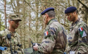 Face au risque d'escalade militaire, la France va doter son armée de plus de munitions