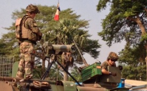 Centrafrique : la France évacue ses derniers soldats