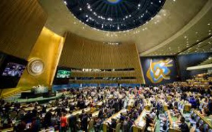 Annexion de l'Ukraine : La Russie désavouée par 143 pays à l'ONU