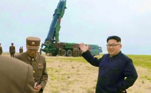 Menace nucléaire : Pyongyang procède à un nouvel essai