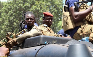 Nouveau carnage au Burkina : 10 soldats tués à Djibo