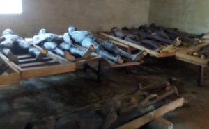 10 corps retrouvés sur une autoroute à Edo (Nigéria): les autorités locales ordonnent une autopsie des cadavres