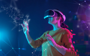 Tout sur le métaverse : un avenir accéléré par la 5G