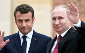 Emmanuel Macron propose à Poutine une alternative à la guerre intégrale !