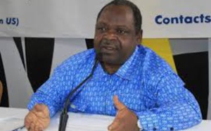 Yao Noël, Pdt de l'Ujpla a réagi 24 h après la suspension de France24 au Burkina Faso