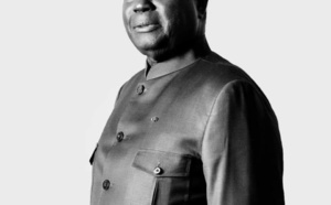 Hommage au président Henri Konan Bédié