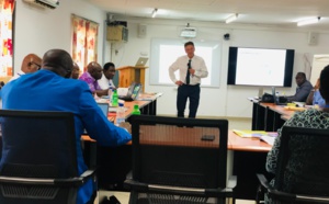 L’institut Pasteur de Côte d'Ivoire  forme ses experts médicaux dans la gestion de la  Biosécurité et  de la  Biosûreté.