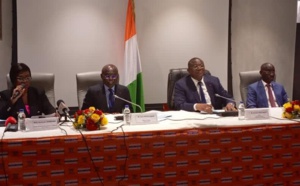 Salon international du contenu audiovisuel(Sica) / Le ministre Amadou Coulibaly dévoile les grands axes aux professionnels et acteurs de l'audiovisuel