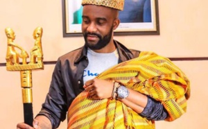 Fally Ipupa plane encore sur la musique africaine