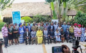 Lancement de  la 5ème édition de la semaine mondiale de la lutte contre  la résistance aux antimicrobiens (RAM) en Côte d’Ivoire.