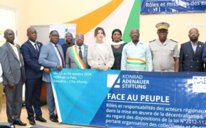 Daoukro/ Les populations édifiées sur les réelles missions des élus locaux Daoukro/ Les populations édifiées sur les réelles missions des élus locaux