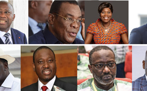 Partis politiques Ivoiriens : Quid des plans A, B, C et autres ?