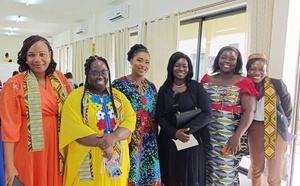 Semaine de la Femme Bâtisseuse 2025 : l’autonomisation féminine à l’honneur à Abidjan et Bouaké