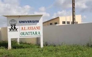 Enseignement Supérieur/ Les cours suspendus à l'université Alassane Ouattara de Bouaké