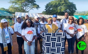 Biankouma/ Feca Dan/ Les peuples Yacouba et Toura, ensemble pour la préservation de leur culture