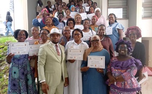 « Quand les femmes bâtissent, la société évolue »