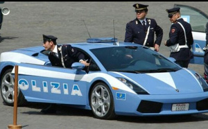 Police Italienne
