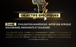 ADPN 2025 : Quand Abidjan devient la capitale de la souveraineté numérique africaine