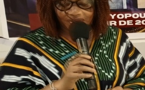 Finale du concours Miss Tabbooret Royal, 3 ème édition/ La promotrice Christiane Mahilé annonce de bonnes nouvelles aux candidates