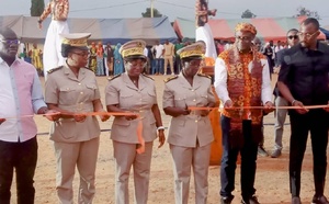 Djaka Festival Bassa 2025 : Une ouverture haute en couleurs pour célébrer la femme et l’unité