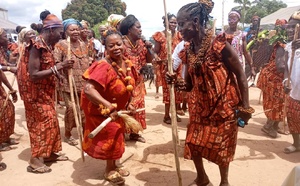 Djaka Festival 2025 : Excursion mémorable à Gbagroubé, entre traditions et hospitalité