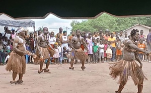 La danse Zawraga, en pays Dida : un patrimoine culturel immatériel à valoriser