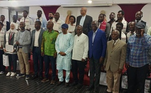 École d'architecture d'Abidjan ( EAA) /Soutenance de Master 2/ 16 candidats réalisent un carton plein