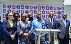 Côte d’Ivoire : Pascal Affi N’Guessan appelle l’ONU à une implication plus forte dans le processus électoral