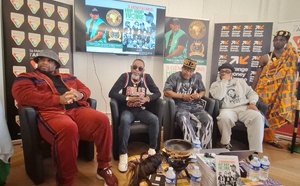 Hip Hop Ivoire : trois générations sous le même beat, Didier Fresh immortalise l’épopée d’un mouvement