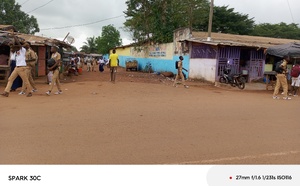 Situation confuse à Grand Lahou/Les élèves des lycées et collèges délogés par des individus