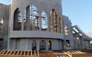 Drame à Grand Bassam/ En pleine construction, l'échafaudage d'une cathédrale s'écroule : 15 blessés graves