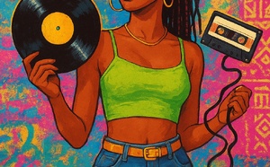 Culture — La jeunesse ivoirienne redécouvre son passé et fait revivre le vintage