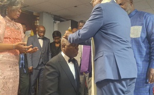 APIF : Jean Kopéré Akué investi président en France