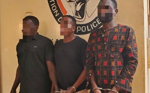 Sécurité : Man, Braquage de 140 millions Fcfa - 3 bandits écopent 20 ans de prison ferme. Le cerveau toujours en fuite