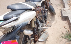 Bangolo/ Collision entre 2 motos: 2 morts