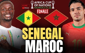 Finale CAN 2025 : Maroc–Sénégal, deux Lions pour une couronne