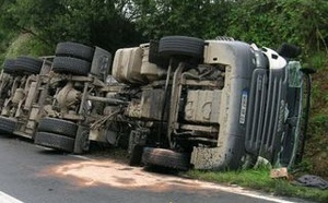 Odienné/ Un camion de contrebande s'écrase dans un ravin : 14 morts et 30 blessés 