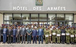 COTE D'IVOIRE : QUAND LA SECURITE ET LA PAIX GARANTISSENT L'ESPERANCE !