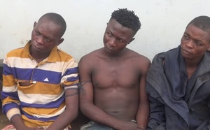 Dabou/ Les voleurs de compteurs d'eau condamnés à 5 ans de prison ferme